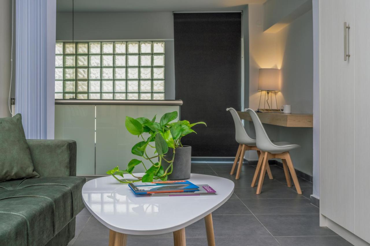 Zen Central Luxury Apartment Iraklio Exterior foto