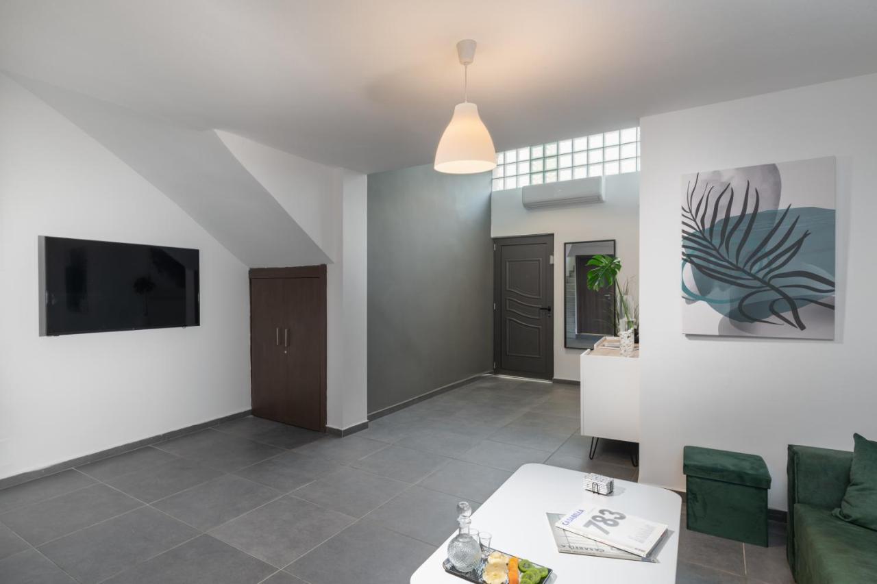 Zen Central Luxury Apartment Iraklio Exterior foto