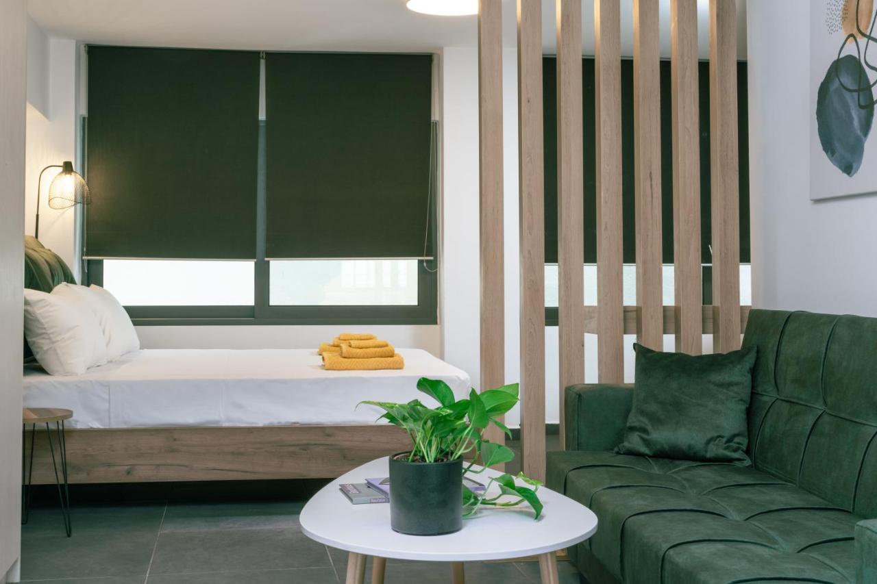 Zen Central Luxury Apartment Iraklio Exterior foto