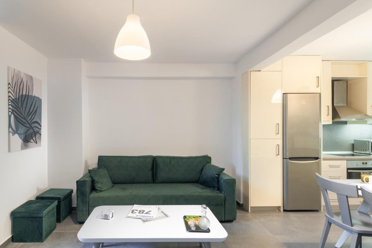 Zen Central Luxury Apartment Iraklio Exterior foto