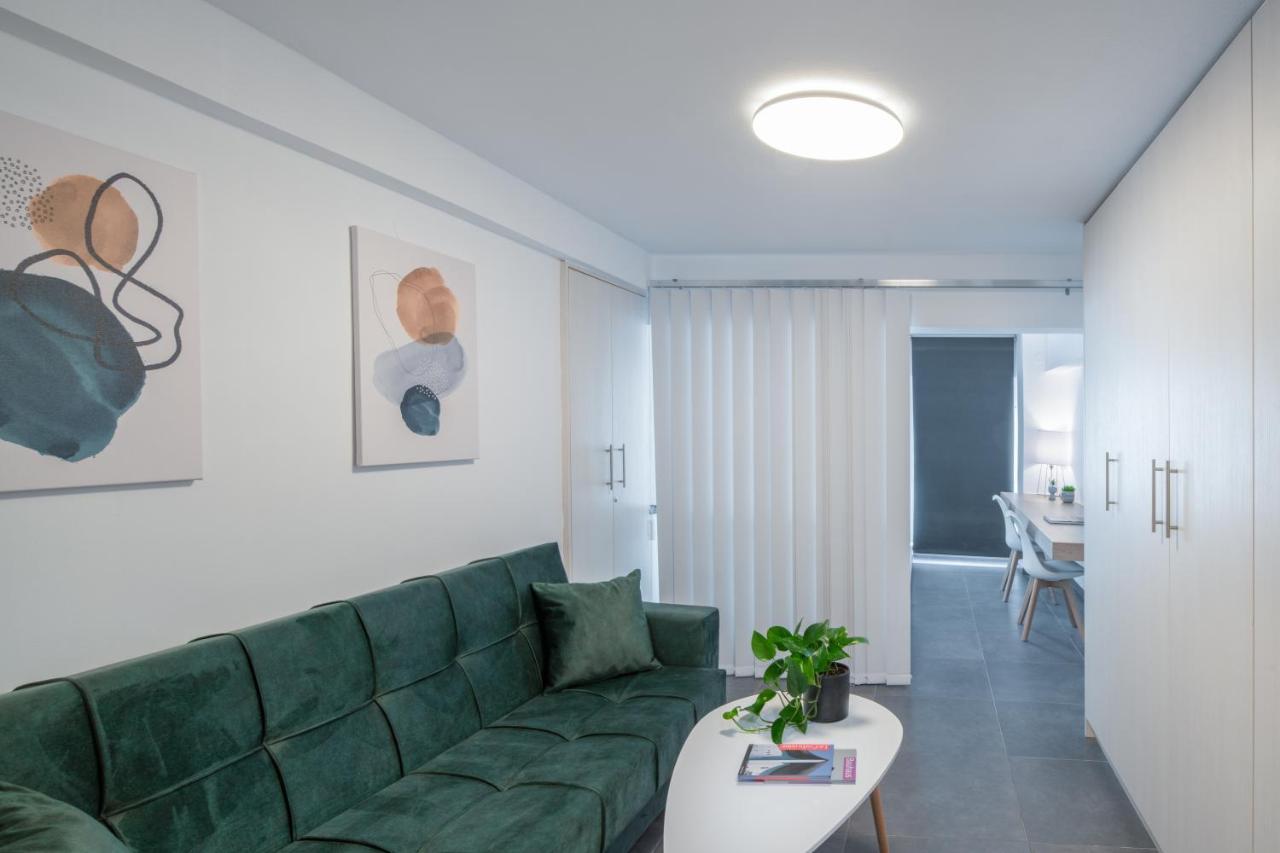 Zen Central Luxury Apartment Iraklio Exterior foto