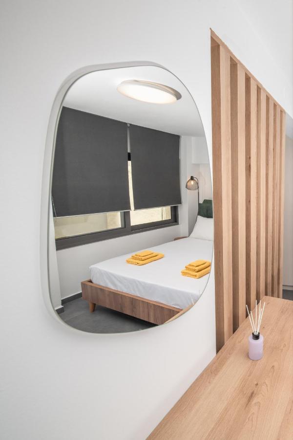 Zen Central Luxury Apartment Iraklio Exterior foto