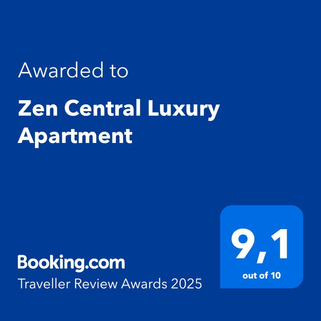 Zen Central Luxury Apartment Iraklio Exterior foto